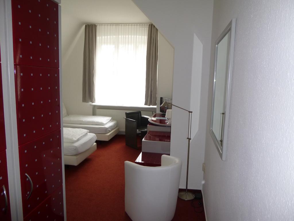 Hotel Adler ไกรฟ์สวัลด์ ห้อง รูปภาพ